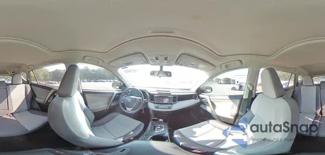 2014 Toyota Rav4 Xle from USA, damaged, VIN 2T3WFREV9EW114938